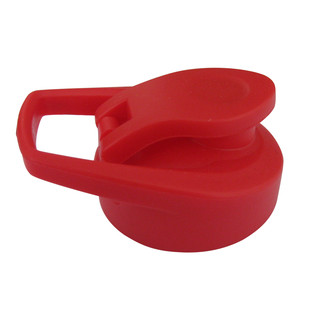Cheeki Flow Lid - Red (For Old Sports Bottle)
