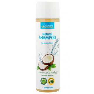 Grahams Natural Alternatives Shampoo 250ml