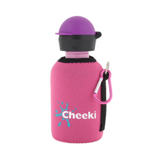 Cheeki 350ml Pouch - Pink