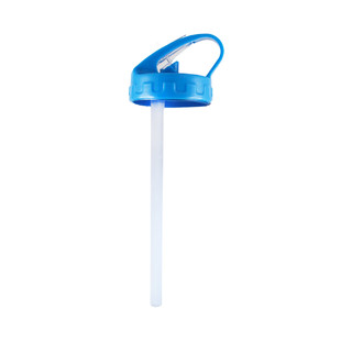 Cheeki Straw Lid - Blue (For Old Sports Bottle)