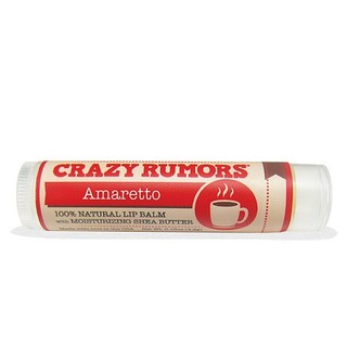 Crazy Rumors Amaretto Lip Balm