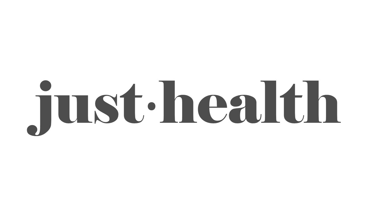 Just Health logo
